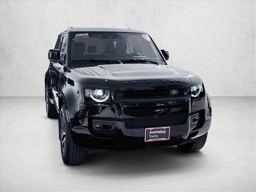 2024 Land Rover Defender 110 P400 X-Dynamic SE