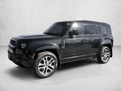 2024 Land Rover Defender 110 P400 X-Dynamic SE