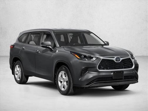 2025 Toyota Highlander Platinum