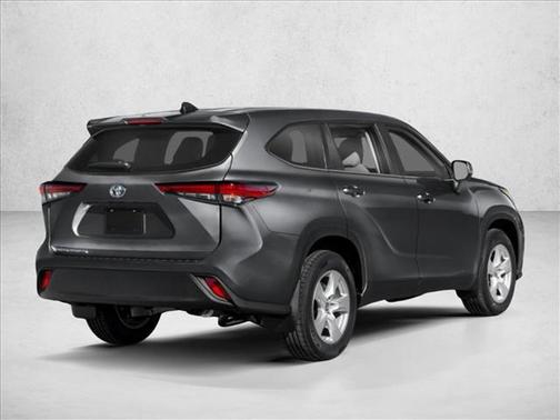 2025 Toyota Highlander Platinum