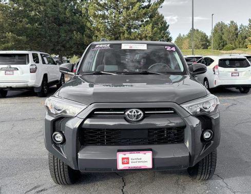 2024 Toyota 4Runner SR5