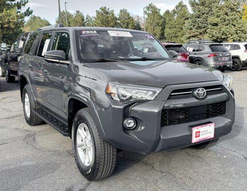 2024 Toyota 4Runner SR5