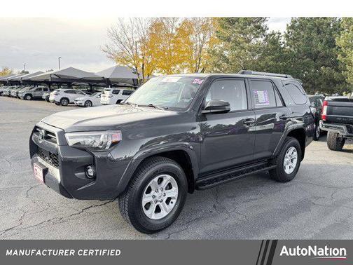 2024 Toyota 4Runner SR5