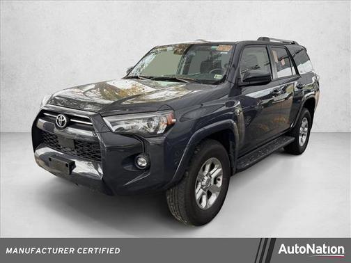 2024 Toyota 4Runner SR5