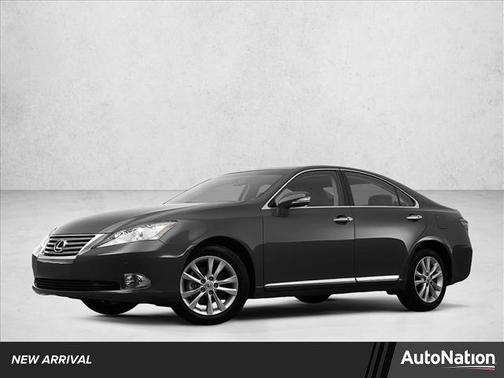 2012 Lexus ES 350 Base