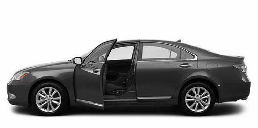 2012 Lexus ES 350 Base