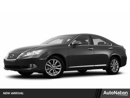 2012 Lexus ES 350 Base