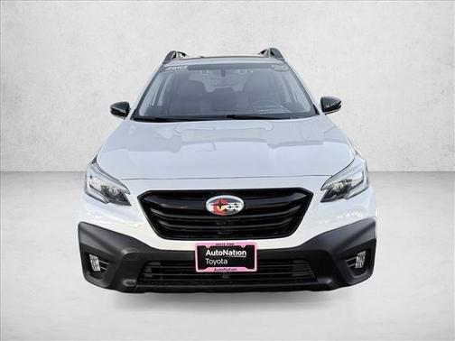 2020 Subaru Outback Onyx Edition XT