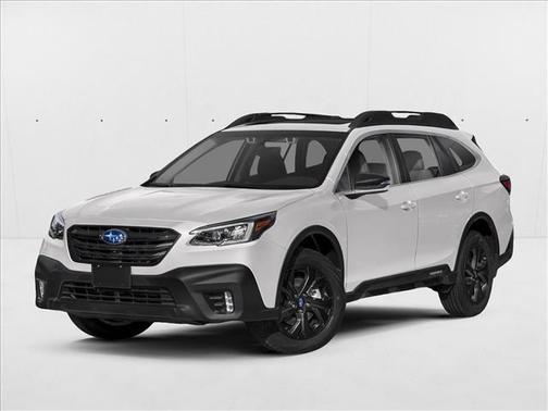 2020 Subaru Outback Onyx Edition XT