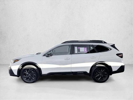 2020 Subaru Outback Onyx Edition XT