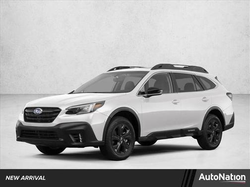 2020 Subaru Outback Onyx Edition XT