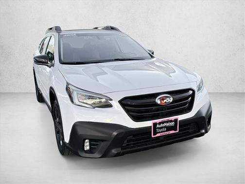 2020 Subaru Outback Onyx Edition XT