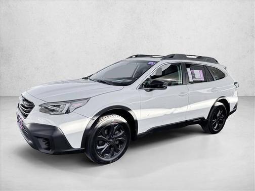 2020 Subaru Outback Onyx Edition XT