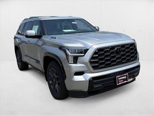 2025 Toyota Sequoia Platinum