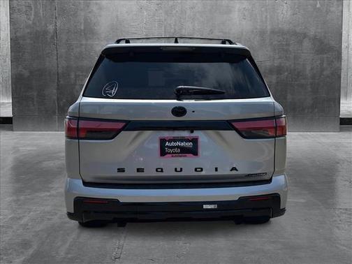 2025 Toyota Sequoia Platinum