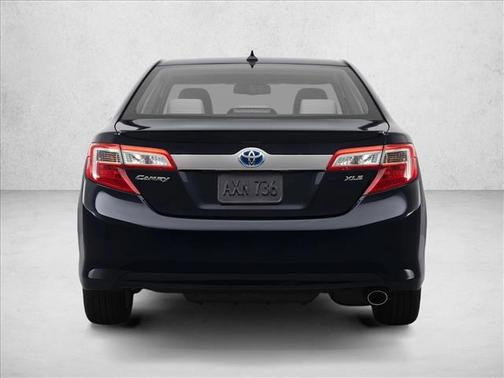 2012 Toyota Camry XLE