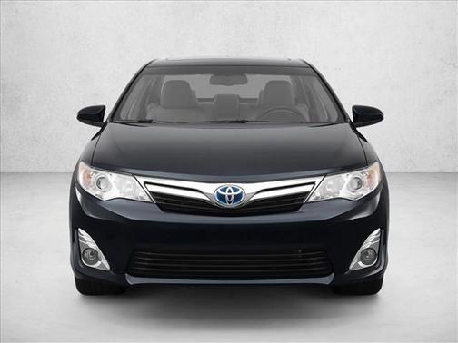 2012 Toyota Camry XLE