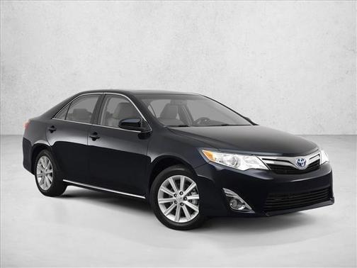 2012 Toyota Camry XLE