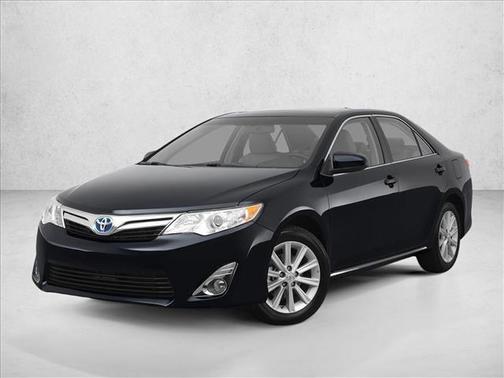 2012 Toyota Camry XLE