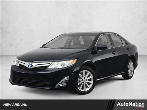 2012 Toyota Camry XLE