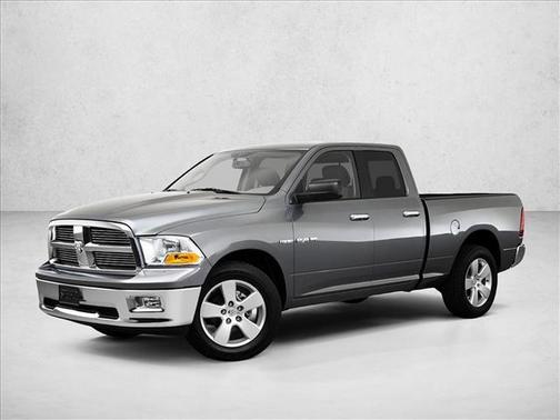 2010 Dodge Ram 1500 ST