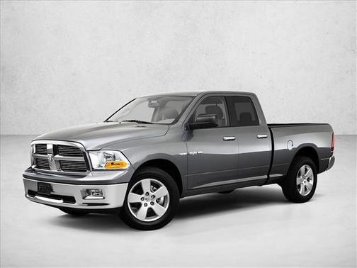 2010 Dodge Ram 1500 ST