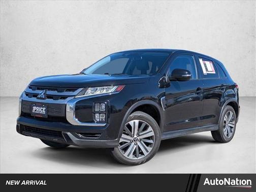 Labrador Black Pearl 2024 Mitsubishi Outlander Sport 2.0 S