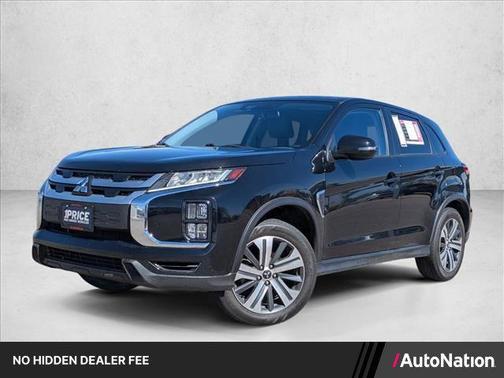 Labrador Black Pearl 2024 Mitsubishi Outlander Sport 2.0 S