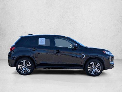 Labrador Black Pearl 2024 Mitsubishi Outlander Sport 2.0 S