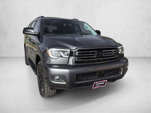 2022 Toyota Sequoia Nightshade