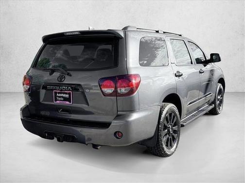 2022 Toyota Sequoia Nightshade