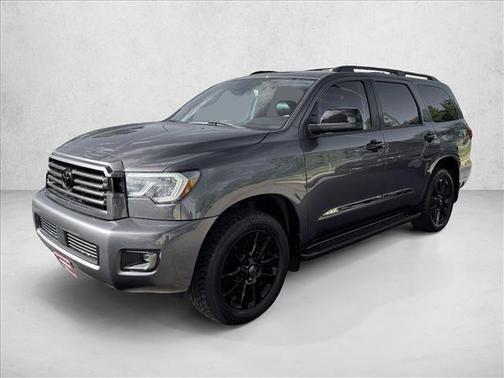 2022 Toyota Sequoia Nightshade