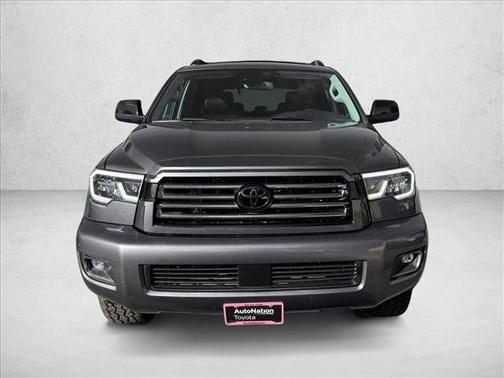 2022 Toyota Sequoia Nightshade