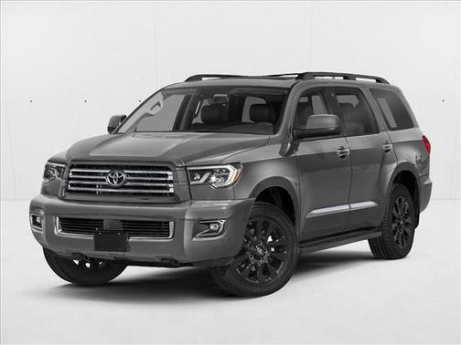 2022 Toyota Sequoia Nightshade