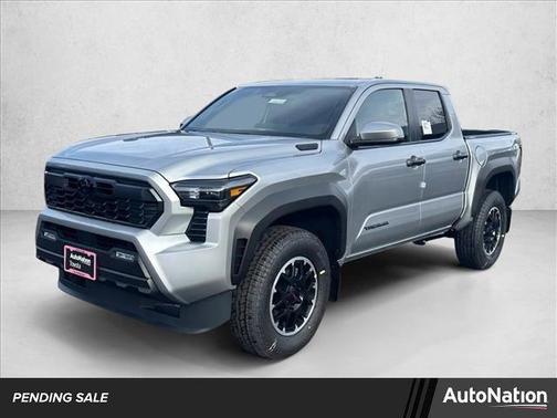 2026 Toyota Tacoma TRD Off Road
