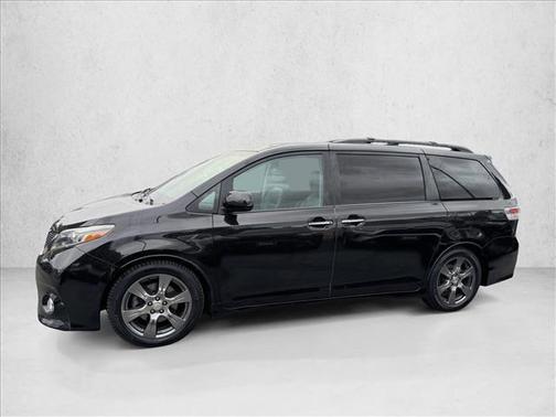 2017 Toyota Sienna SE Premium