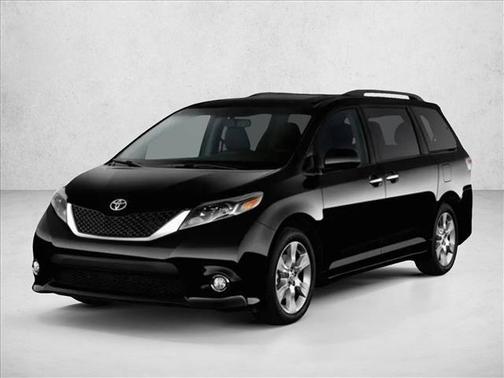 2017 Toyota Sienna SE Premium