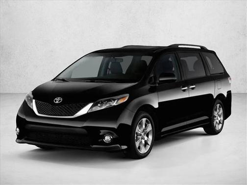 2017 Toyota Sienna SE Premium