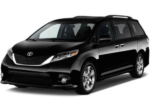 2017 Toyota Sienna SE Premium