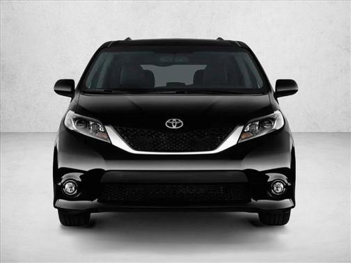 2017 Toyota Sienna SE Premium