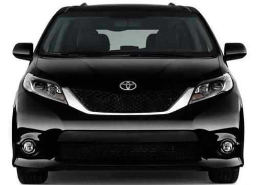 2017 Toyota Sienna SE Premium