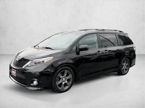 2017 Toyota Sienna SE Premium