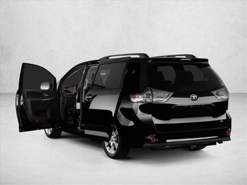 2017 Toyota Sienna SE Premium