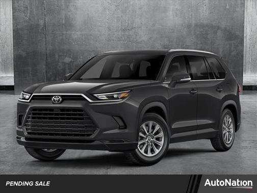 2025 Toyota Grand Highlander Hybrid XLE