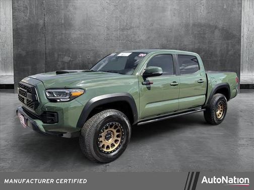 2020 Toyota Tacoma TRD Pro