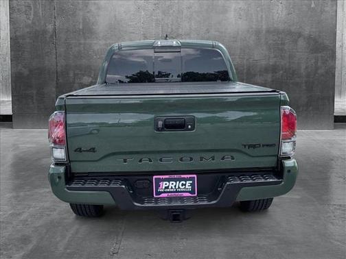 2020 Toyota Tacoma TRD Pro