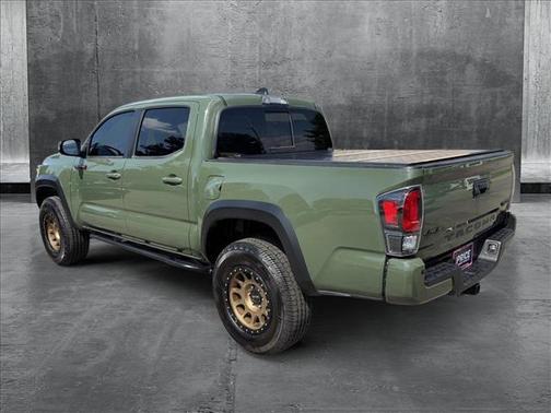2020 Toyota Tacoma TRD Pro