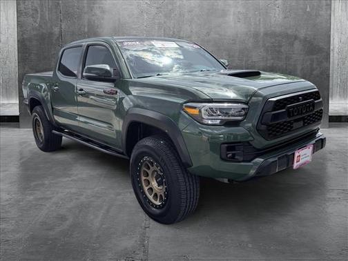 2020 Toyota Tacoma TRD Pro