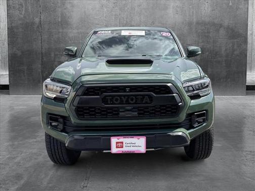 2020 Toyota Tacoma TRD Pro