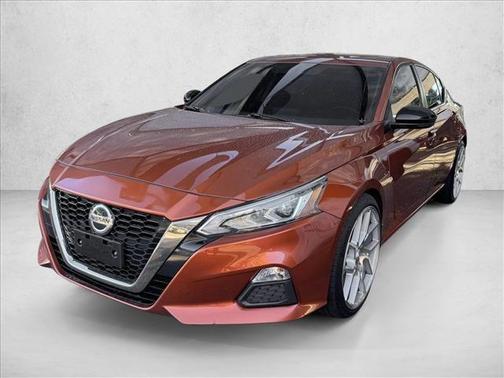 2019 Nissan Altima 2.5 SR